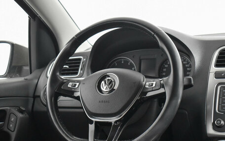 Volkswagen Polo VI (EU Market), 2016 год, 1 095 000 рублей, 14 фотография