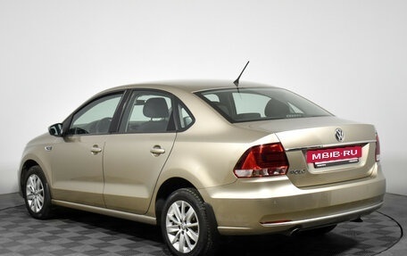 Volkswagen Polo VI (EU Market), 2016 год, 1 095 000 рублей, 7 фотография