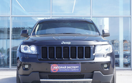 Jeep Grand Cherokee, 2012 год, 1 879 000 рублей, 2 фотография