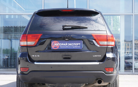 Jeep Grand Cherokee, 2012 год, 1 879 000 рублей, 6 фотография