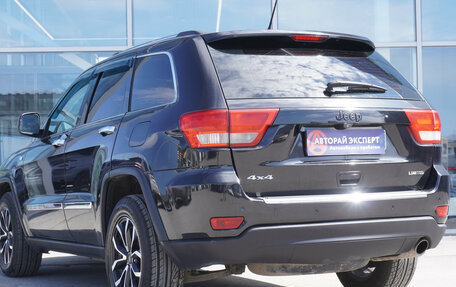 Jeep Grand Cherokee, 2012 год, 1 879 000 рублей, 7 фотография