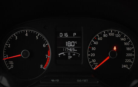 Volkswagen Polo VI (EU Market), 2016 год, 1 095 000 рублей, 21 фотография