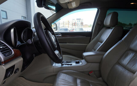 Jeep Grand Cherokee, 2012 год, 1 879 000 рублей, 10 фотография