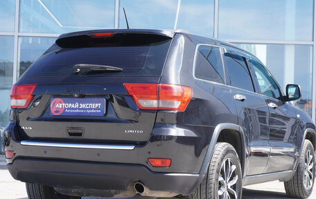 Jeep Grand Cherokee, 2012 год, 1 879 000 рублей, 5 фотография