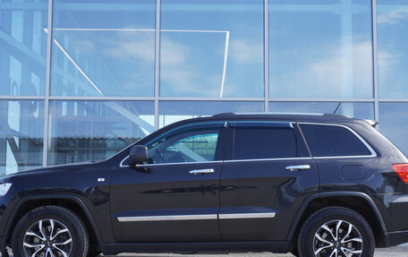 Jeep Grand Cherokee, 2012 год, 1 879 000 рублей, 8 фотография