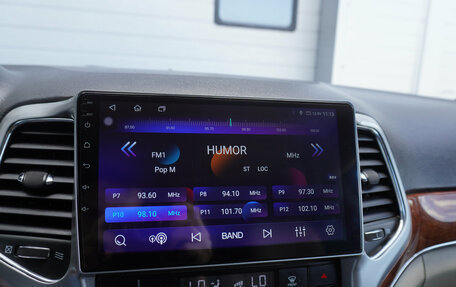 Jeep Grand Cherokee, 2012 год, 1 879 000 рублей, 14 фотография