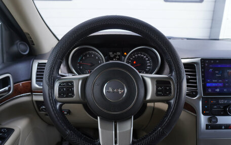 Jeep Grand Cherokee, 2012 год, 1 879 000 рублей, 13 фотография