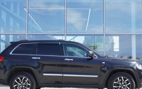 Jeep Grand Cherokee, 2012 год, 1 879 000 рублей, 4 фотография