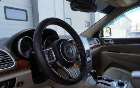 Jeep Grand Cherokee, 2012 год, 1 879 000 рублей, 11 фотография