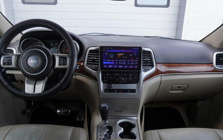 Jeep Grand Cherokee, 2012 год, 1 879 000 рублей, 12 фотография