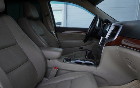 Jeep Grand Cherokee, 2012 год, 1 879 000 рублей, 20 фотография