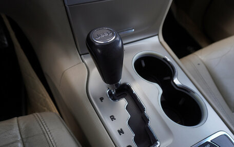 Jeep Grand Cherokee, 2012 год, 1 879 000 рублей, 16 фотография