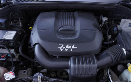 Jeep Grand Cherokee, 2012 год, 1 879 000 рублей, 24 фотография
