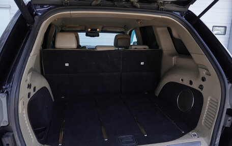 Jeep Grand Cherokee, 2012 год, 1 879 000 рублей, 25 фотография