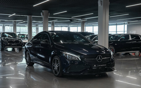 Mercedes-Benz CLA, 2018 год, 2 390 000 рублей, 2 фотография