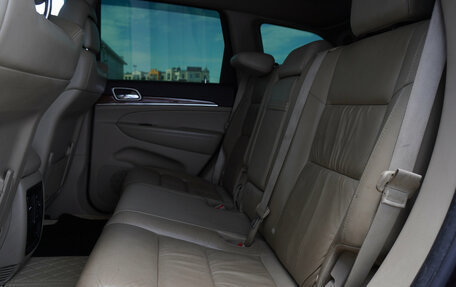 Jeep Grand Cherokee, 2012 год, 1 879 000 рублей, 22 фотография