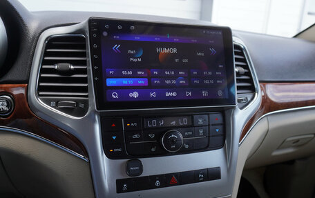 Jeep Grand Cherokee, 2012 год, 1 879 000 рублей, 15 фотография