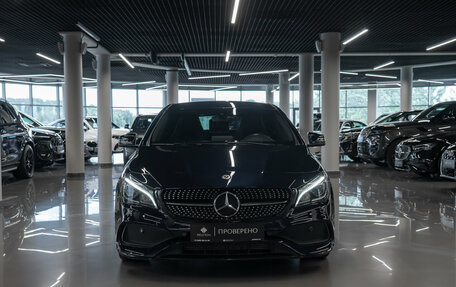 Mercedes-Benz CLA, 2018 год, 2 390 000 рублей, 3 фотография