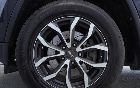 Jeep Grand Cherokee, 2012 год, 1 879 000 рублей, 23 фотография