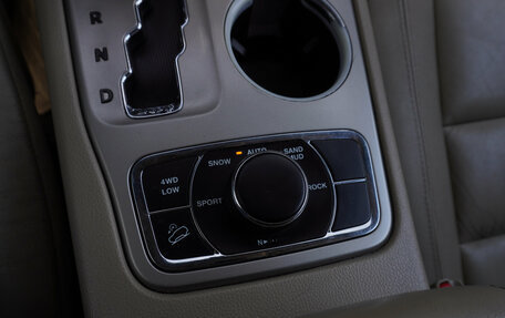 Jeep Grand Cherokee, 2012 год, 1 879 000 рублей, 17 фотография