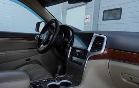 Jeep Grand Cherokee, 2012 год, 1 879 000 рублей, 21 фотография