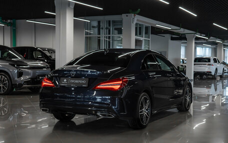 Mercedes-Benz CLA, 2018 год, 2 390 000 рублей, 5 фотография