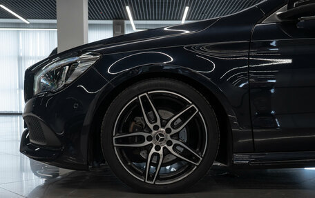 Mercedes-Benz CLA, 2018 год, 2 390 000 рублей, 22 фотография