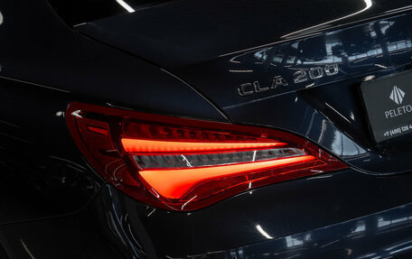 Mercedes-Benz CLA, 2018 год, 2 390 000 рублей, 24 фотография