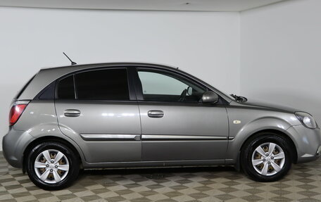 KIA Rio II, 2011 год, 619 990 рублей, 4 фотография