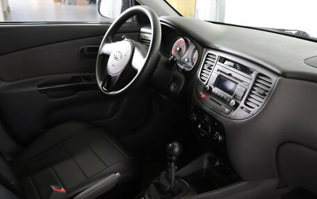 KIA Rio II, 2011 год, 619 990 рублей, 9 фотография
