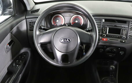 KIA Rio II, 2011 год, 619 990 рублей, 11 фотография
