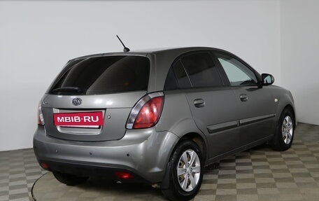 KIA Rio II, 2011 год, 619 990 рублей, 5 фотография