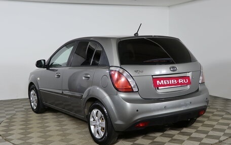 KIA Rio II, 2011 год, 619 990 рублей, 7 фотография