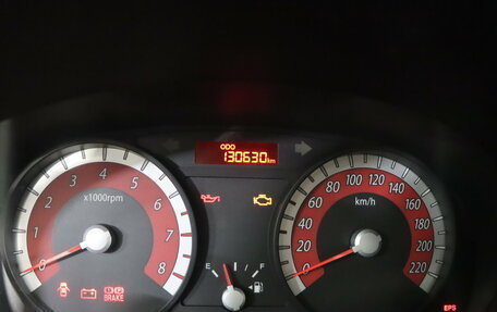 KIA Rio II, 2011 год, 619 990 рублей, 16 фотография
