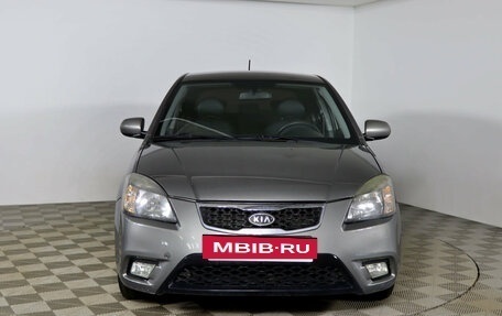 KIA Rio II, 2011 год, 619 990 рублей, 2 фотография