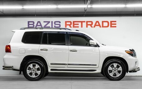 Toyota Land Cruiser 200, 2013 год, 4 599 000 рублей, 5 фотография