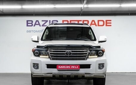 Toyota Land Cruiser 200, 2013 год, 4 599 000 рублей, 3 фотография