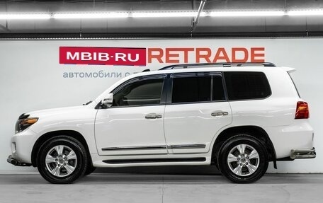 Toyota Land Cruiser 200, 2013 год, 4 599 000 рублей, 9 фотография