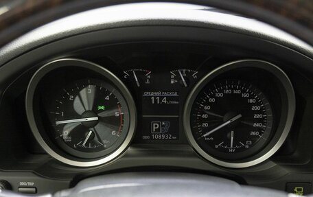 Toyota Land Cruiser 200, 2013 год, 4 599 000 рублей, 26 фотография