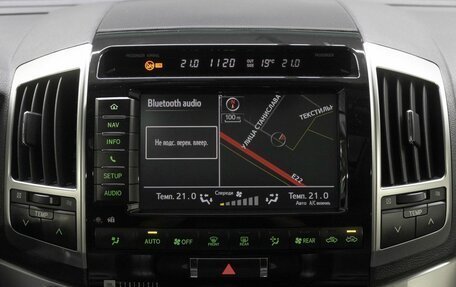 Toyota Land Cruiser 200, 2013 год, 4 599 000 рублей, 23 фотография