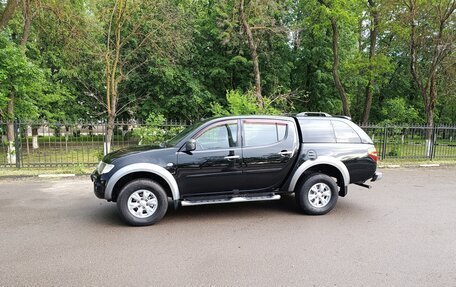 Mitsubishi L200 IV рестайлинг, 2011 год, 1 500 000 рублей, 1 фотография