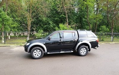 Mitsubishi L200 IV рестайлинг, 2011 год, 1 500 000 рублей, 1 фотография