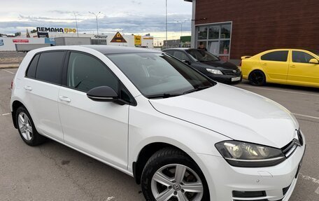 Volkswagen Golf VII, 2013 год, 1 250 000 рублей, 1 фотография
