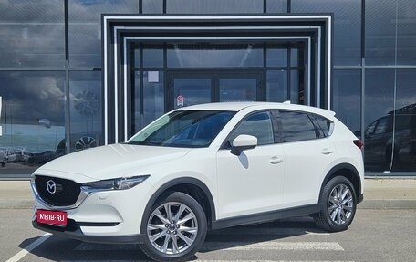 Mazda CX-5 II, 2020 год, 3 548 000 рублей, 1 фотография