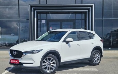 Mazda CX-5 II, 2020 год, 3 548 000 рублей, 1 фотография