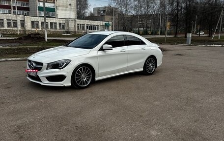 Mercedes-Benz CLA, 2015 год, 1 700 000 рублей, 1 фотография