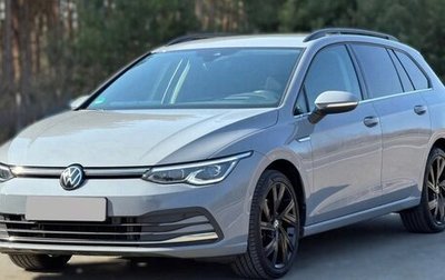 Volkswagen Golf VIII, 2023 год, 2 140 000 рублей, 1 фотография