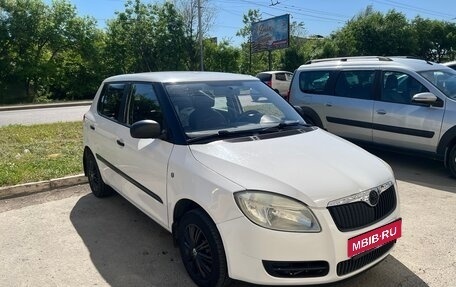 Skoda Fabia II, 2009 год, 337 000 рублей, 1 фотография