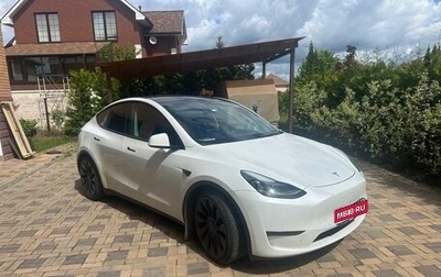 Tesla Model Y I, 2023 год, 5 500 рублей, 1 фотография