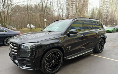 Mercedes-Benz GLS, 2026 год, 19 470 000 рублей, 1 фотография
